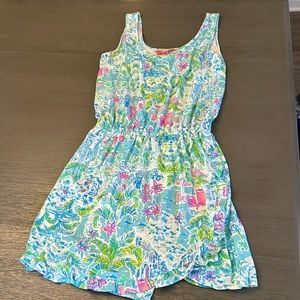 Lily Pulitzer Romper